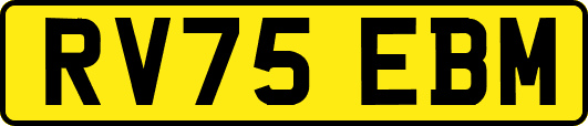 RV75EBM