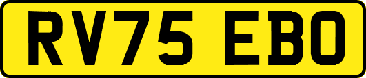 RV75EBO