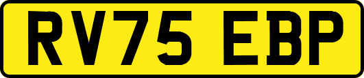 RV75EBP