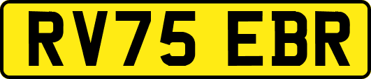 RV75EBR