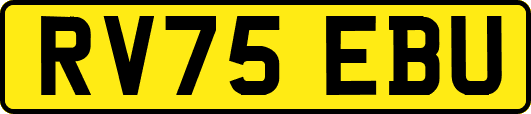 RV75EBU