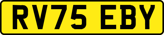 RV75EBY
