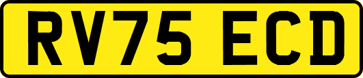 RV75ECD