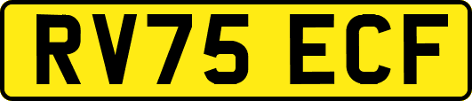 RV75ECF