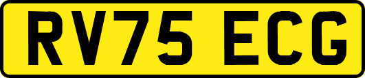 RV75ECG