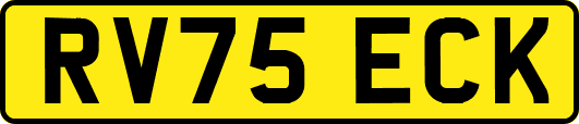 RV75ECK