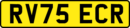 RV75ECR
