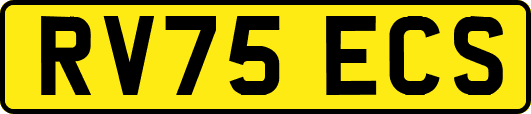 RV75ECS