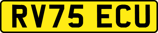 RV75ECU