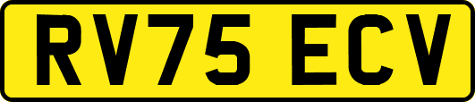 RV75ECV