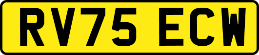 RV75ECW