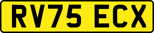 RV75ECX
