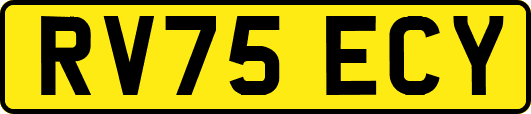 RV75ECY