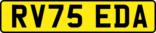 RV75EDA