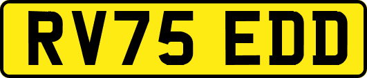 RV75EDD