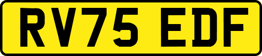 RV75EDF