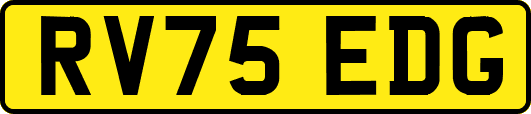 RV75EDG