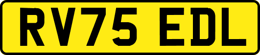 RV75EDL