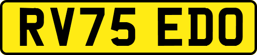 RV75EDO