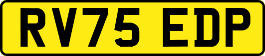 RV75EDP