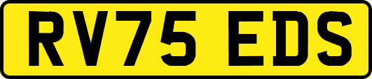 RV75EDS