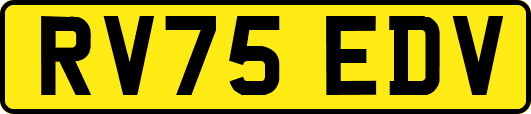 RV75EDV