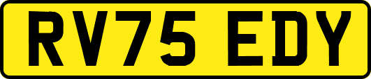 RV75EDY