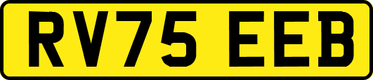 RV75EEB