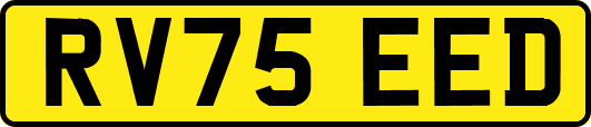 RV75EED