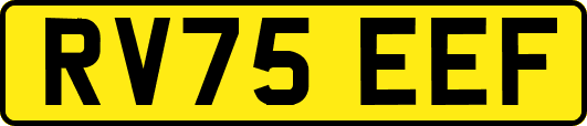 RV75EEF