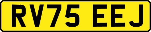 RV75EEJ