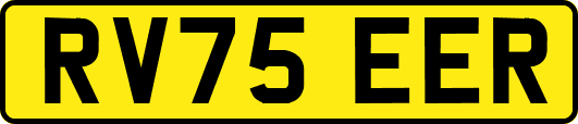 RV75EER