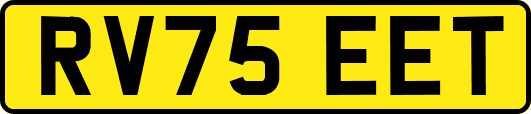 RV75EET