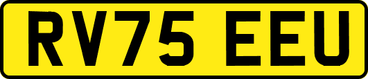 RV75EEU