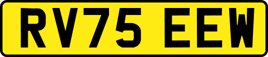 RV75EEW