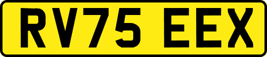 RV75EEX