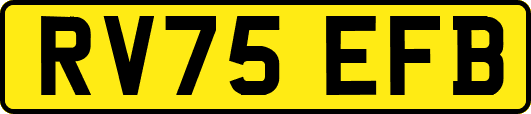 RV75EFB