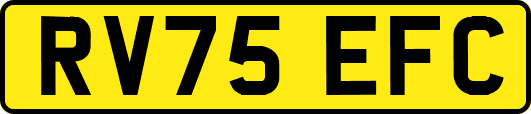 RV75EFC