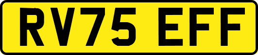 RV75EFF