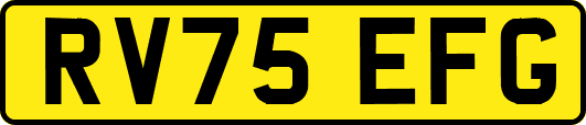 RV75EFG