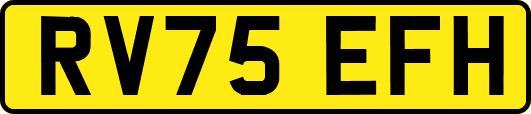RV75EFH