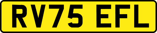 RV75EFL