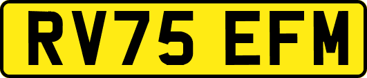 RV75EFM