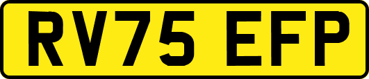 RV75EFP