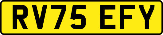RV75EFY