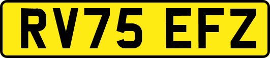 RV75EFZ