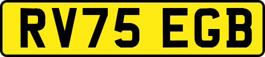 RV75EGB