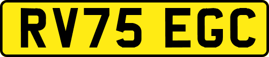 RV75EGC