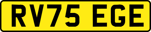 RV75EGE