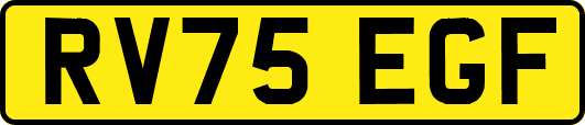 RV75EGF